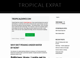 Tropicalexpat.wordpress.com