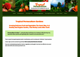 Tropicalpermaculture.com