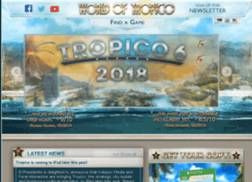 tropico5.com