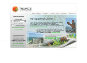 Tropicsh.ipower.com