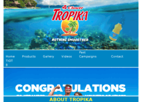 tropika-island.co.za