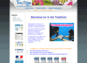tropikcom.com