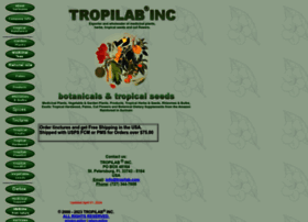 tropilab.com