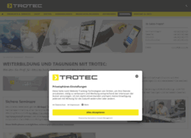 trotec-consult.com