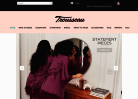 Trousseau.com