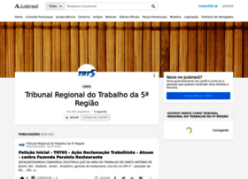 trt-5.jusbrasil.com.br