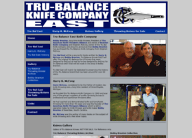 Tru-balanceknives-east.com