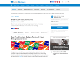 Truck-rental-services-review.toptenreviews.com