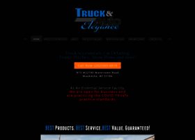 Truckandautoelegance.com