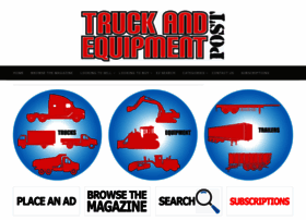 truckandequipmentpost.com