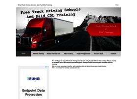 Truckdriving-cdltraining.com