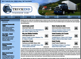 truckend.com