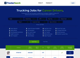 Truckersearch.com