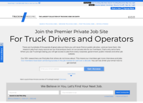 truckingcrossing.com