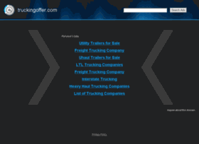 truckingoffer.com