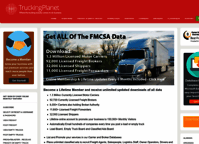 truckingplanet.com