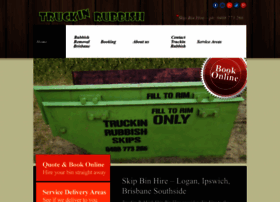 Truckinrubbish.com.au