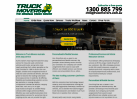 Truckmovers.com.au