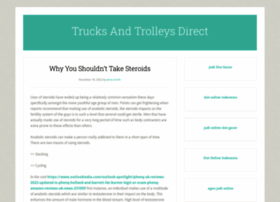 trucksandtrolleysdirect.co.uk