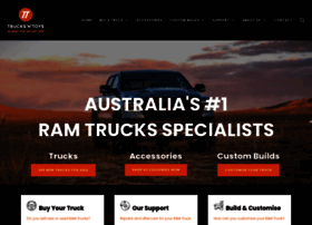 Trucksntoys.com.au