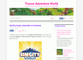 trucos-adventureworld.com