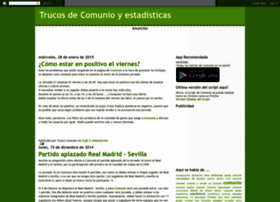 trucoscomunio.blogspot.com