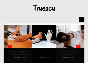 trueacu.com