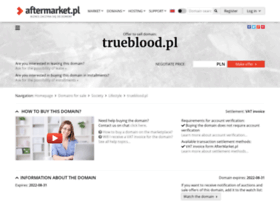 trueblood.pl
