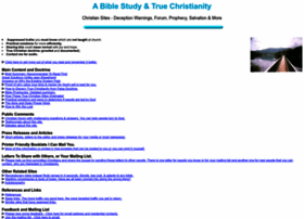 Truechristianity.com