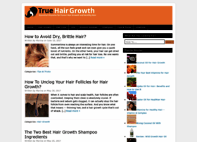 truehairgrowth.com