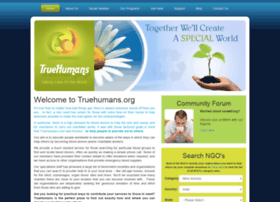 truehumans.org