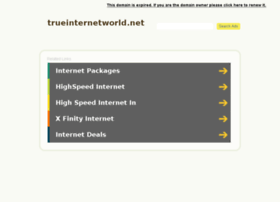 trueinternetworld.net