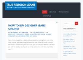 truereligion-jeans.ca