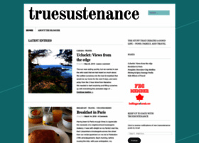 Truesustenance.wordpress.com