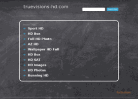 truevisions-hd.com