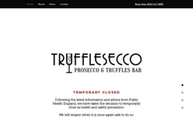 Trufflesecco.com