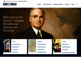 Trumanlibrary.org