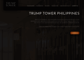 trumptowerphilippines.com