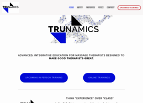 Trunamics.com