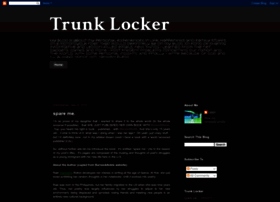 trunklocker.blogspot.se