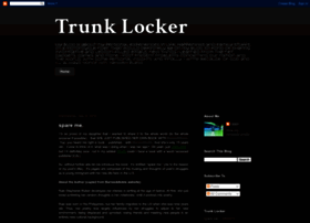 Trunklocker.blogspot.sg