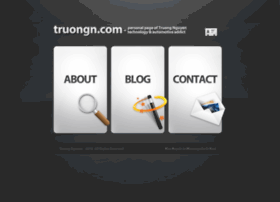 truongn.com