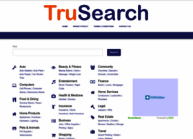 trusearch.com