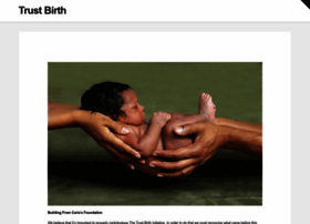 trustbirth.com