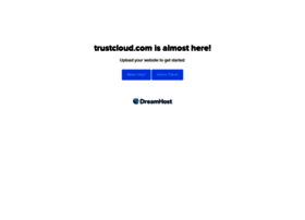 trustcloud.com