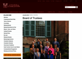Trustees.cofc.edu