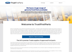 Trustfirstparts.co.uk