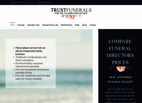 Trustfunerals.co.uk