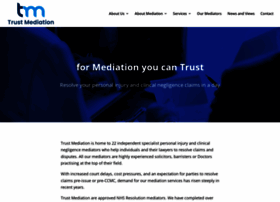 trustmediation.org.uk
