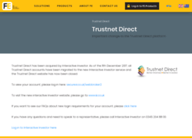 Trustnetdirect.com